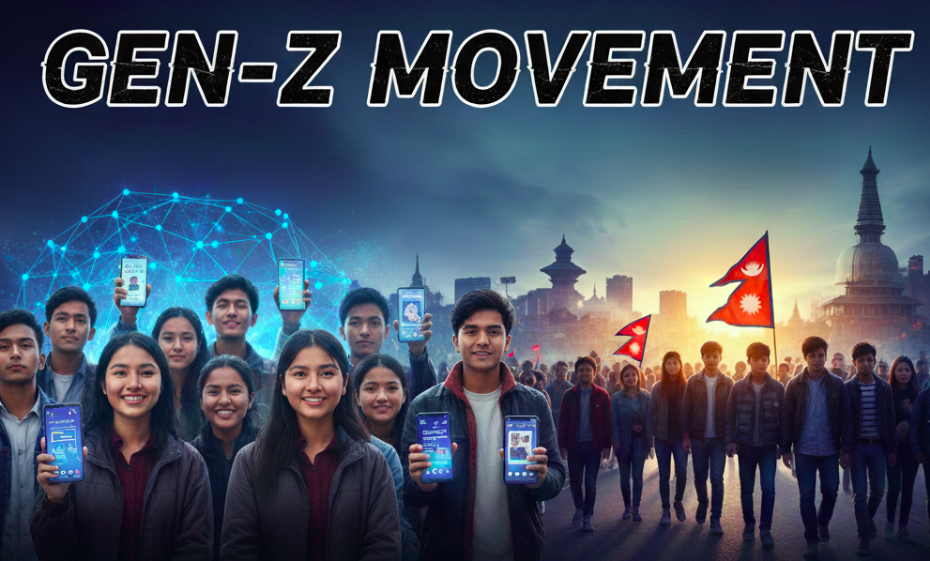 Gen-z movement
