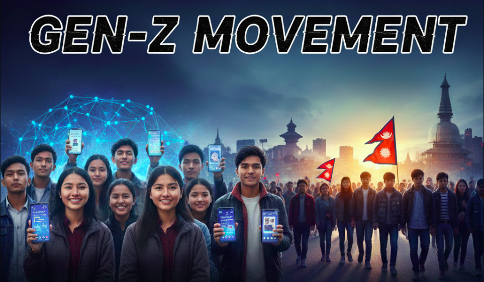 Gen-z Movement र अबको बाटो
